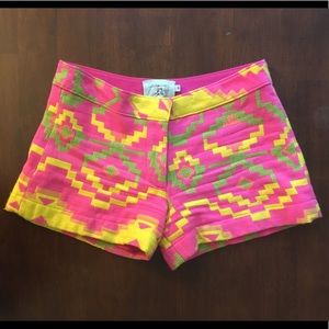 Judith March Shorts
